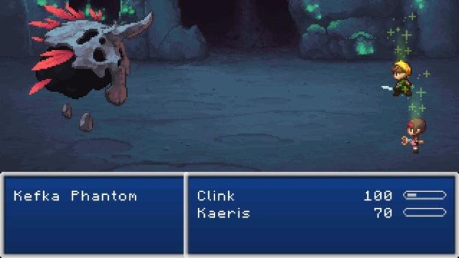 Evoland Legendary Edition 