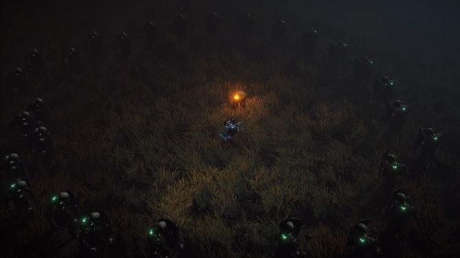 Dark Light: Survivor 