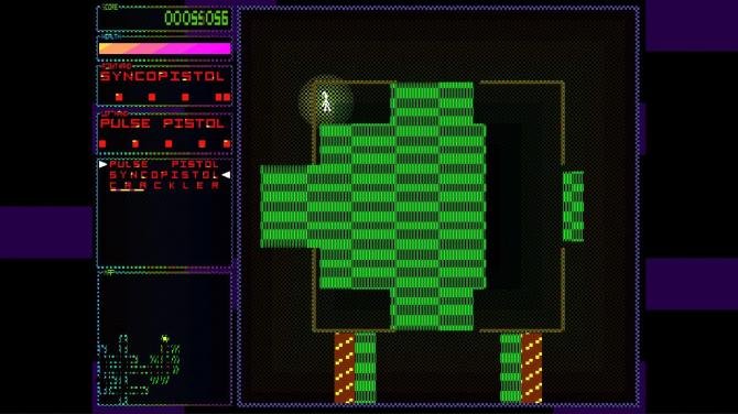 Rainbow Laser Disco Dungeon 
