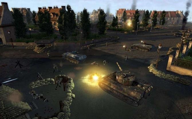 Men of War: Assault Squad 