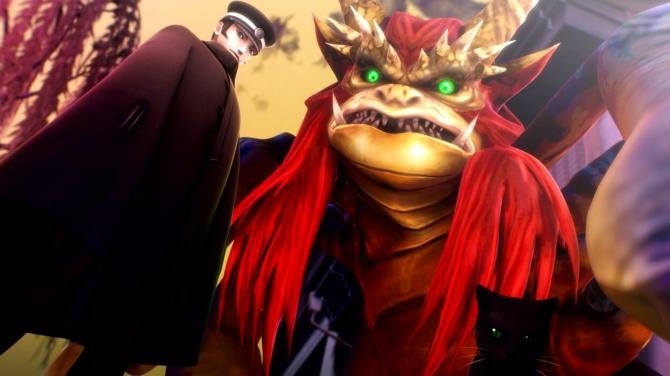 RAIDOU Remastered: The Mystery of the Soulless Army Deluxe Edition 