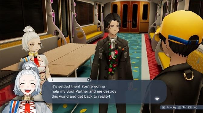 The Caligula Effect 2 
