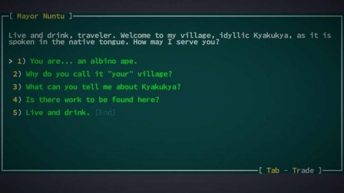 Caves of Qud 