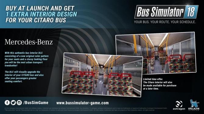 Bus Simulator 18 