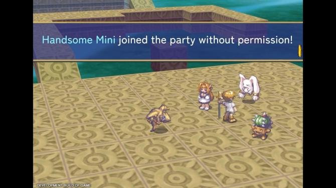 Rhapsody III: Memories of Marl Kingdom 