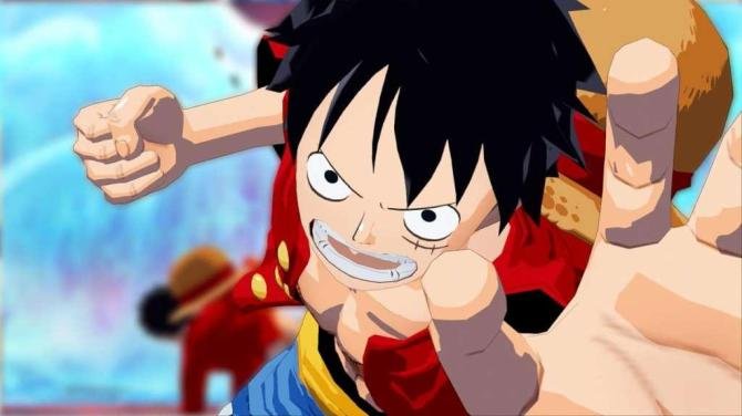 One Piece Unlimited World Red Deluxe Edition 