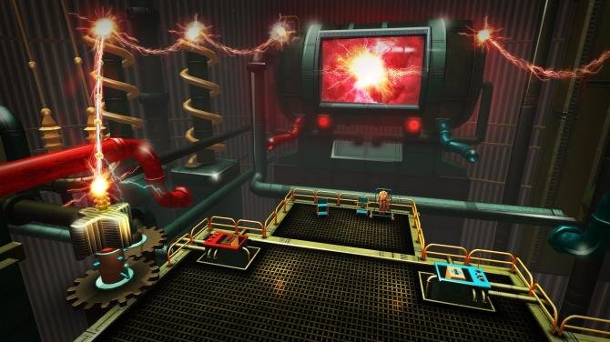 Escape Machine City: Airborne 