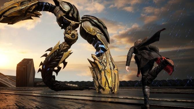 Lost Soul Aside PS5 Access 
