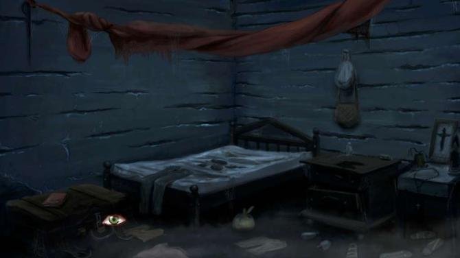 The Last NightMary - A Lenda do Cabeça de Cuia S 