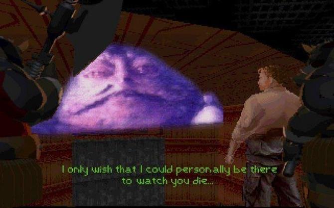 Star Wars: Dark Forces 