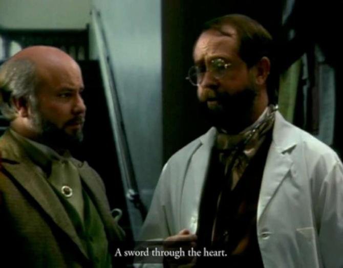 Sherlock Holmes Consulting Detective: The Case of the Tin Soldier 