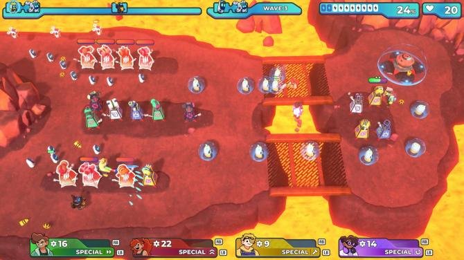 Bish Bash Bots 