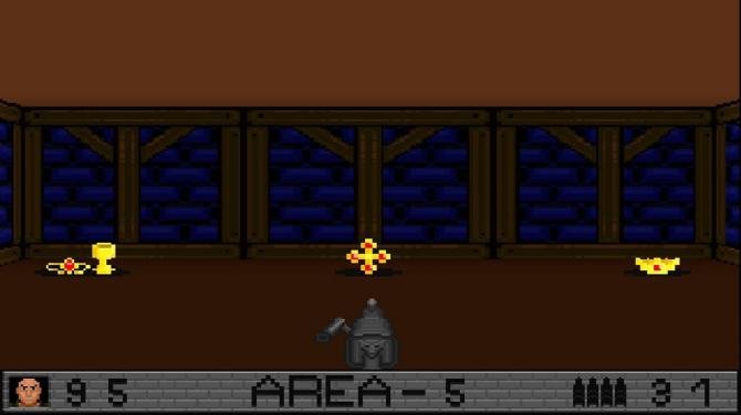 Castle Werewolf 3D 