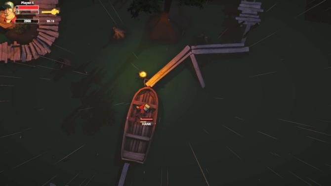 Whiskey & Zombies: The Great Southern Zombie Escape 