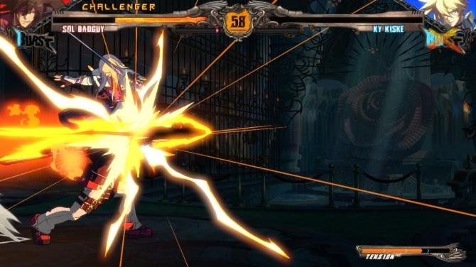 GUILTY GEAR Xrd -REVELATOR 