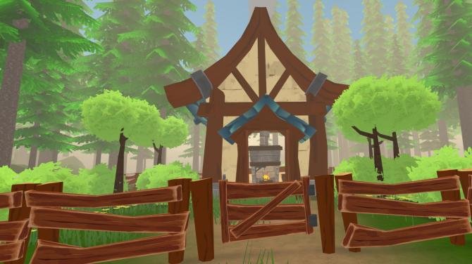 Forest Farm 