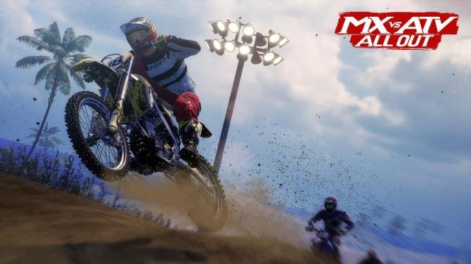 MX vs ATV All Out 