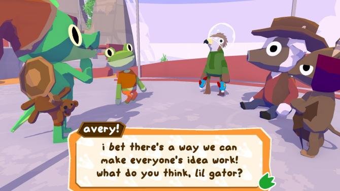 Lil Gator Game SEA 