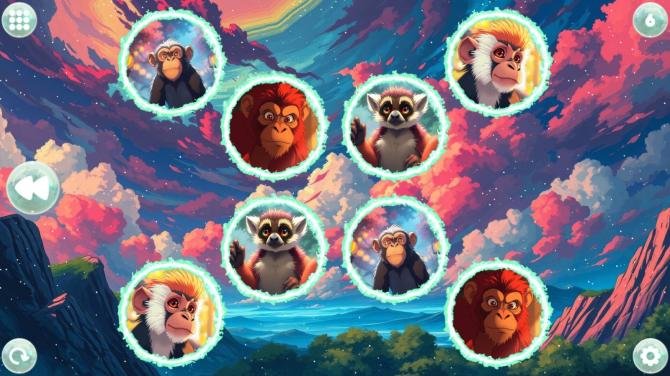 Anime Dream Match: Primates 