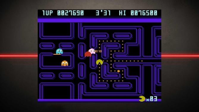 NAMCO Museum Archives Volume 1 