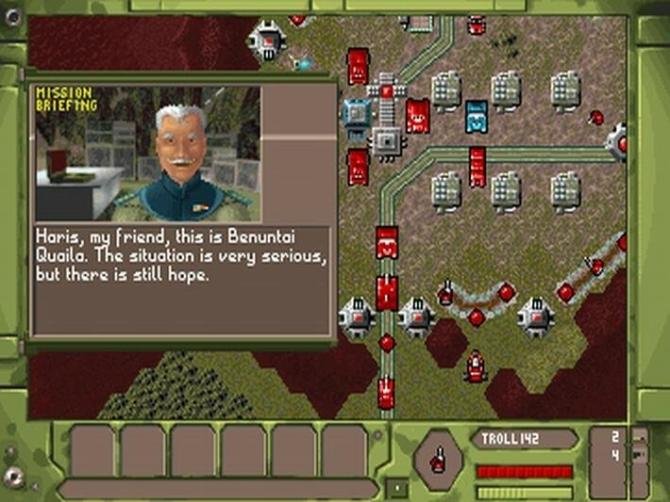 Battle Isle Platinum (includes Incubation) 