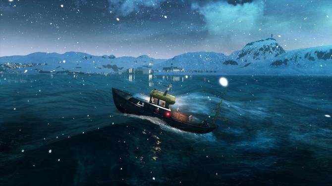 Fishing: Barents Sea 