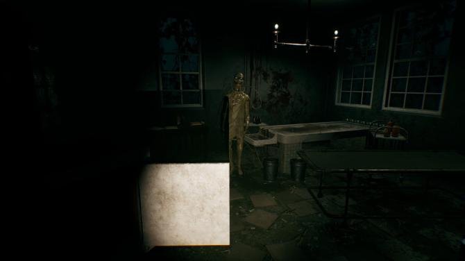 Ashes of the Damned: The Forgotten Ward 