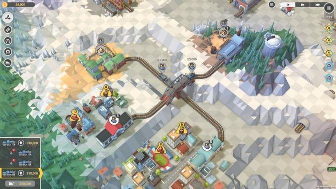 Train Valley 2: Community Edition 