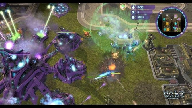 Halo Wars: Definitive Edition 