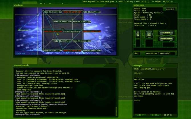 Hacker Evolution: Untold 