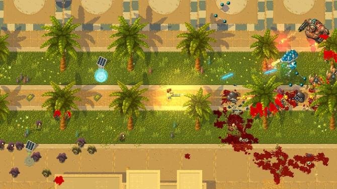 Serious Sam's Bogus Detour 