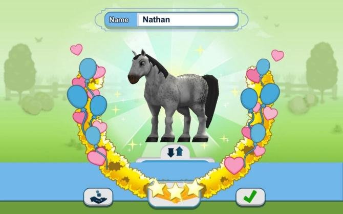 Horse Farm 