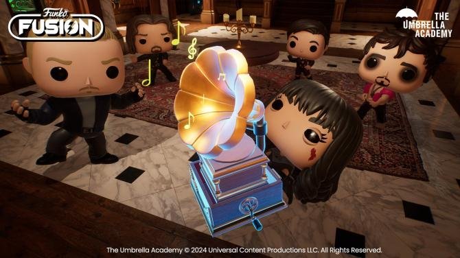 Funko Fusion Xbox Series XlS 
