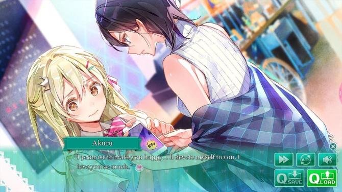 OshiRabu: Waifus Over Husbandos 