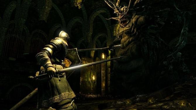Dark Souls: Remastered 