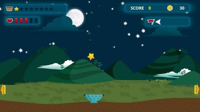 Catch a Falling Star 