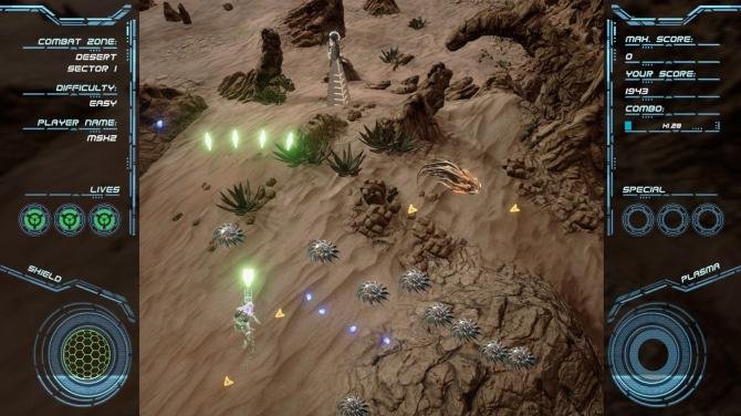Mars: Chaos Menace 