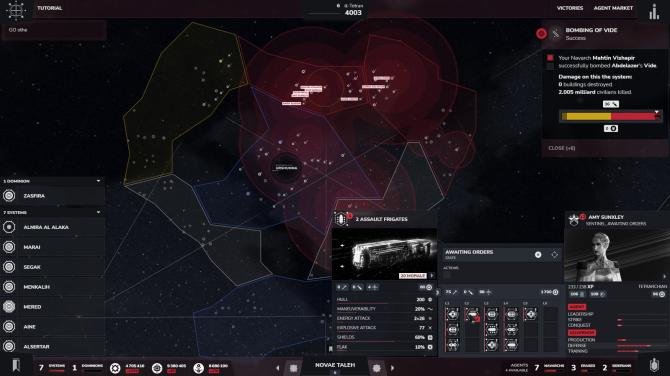 Rising Constellation 
