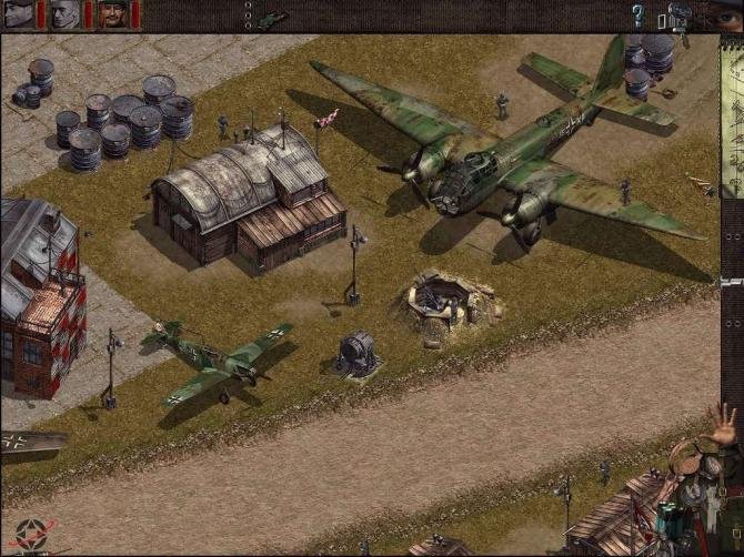 Commandos: Beyond the Call of Duty 