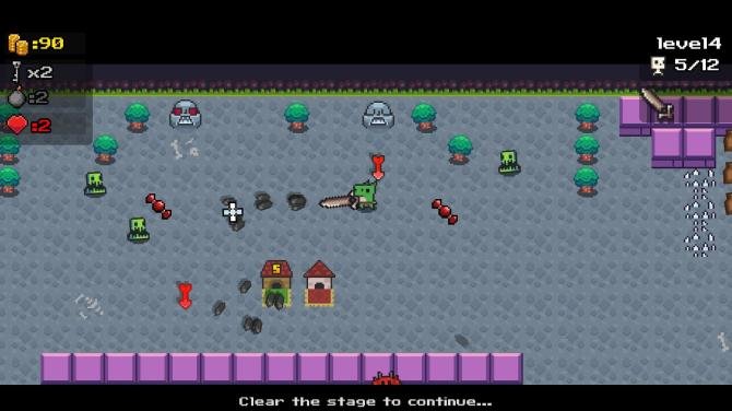 Fantasy Dungeon 