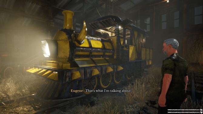 Choo-Choo Charles 