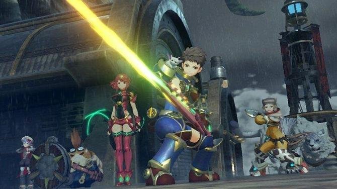 Xenoblade Chronicles 2 + Expansion Pass Bundle 