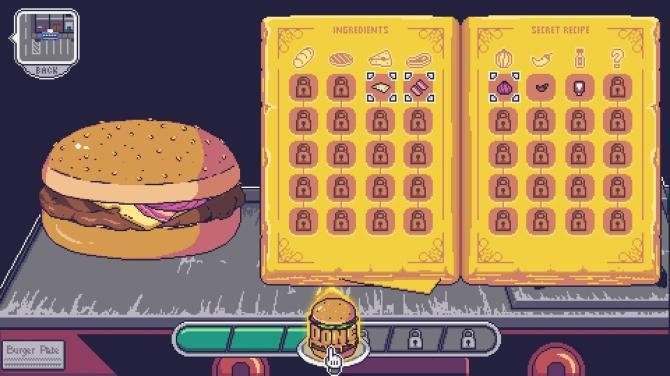 Make the Burger 