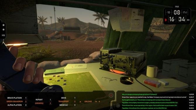 Radio Commander: Vietnam '64 