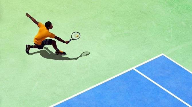 Tennis World Tour 2 Ace Edition 