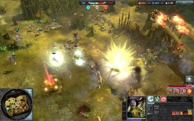 Warhammer 40,000: Dawn of War II 