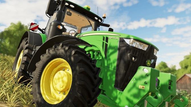 Farming Simulator 19: Premium Edition 