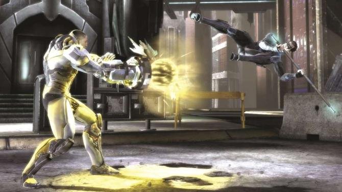 Injustice: Gods Among Us Ultimate Edition PS4/PS5 Access 