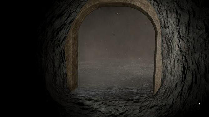 Scary Mine VR 