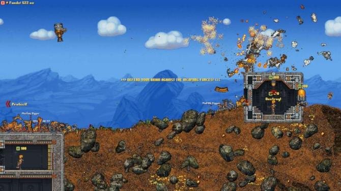 Cortex Command 